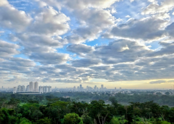 Após semana fria, calor volta a ganhar força em Cuiabá; máxima chega a 32°C