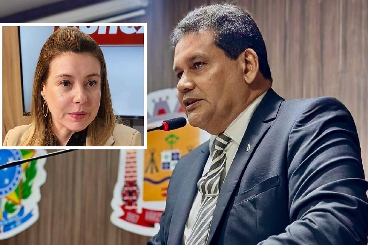 Presidente da Câmara de VG pode ser cassado por chamar prefeita de "vaca" em sessão