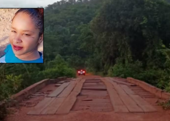 Delegado: Cozinheira foi morta com facada no ombro em região de garimpo na Ponte Sararé