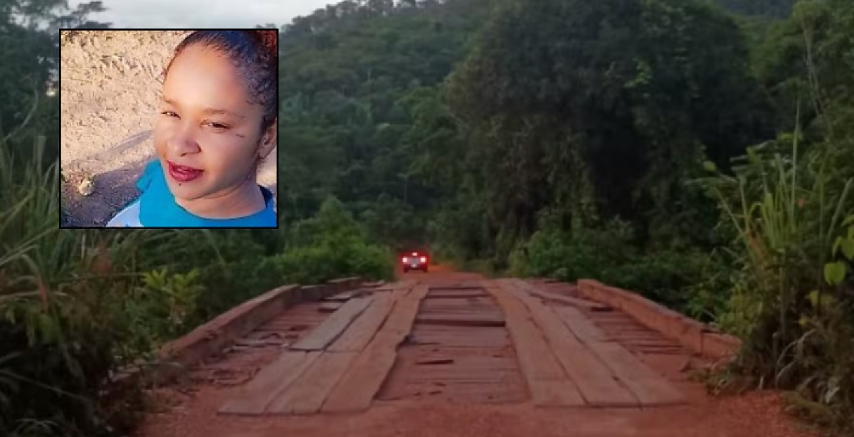 Delegado: Cozinheira foi morta com facada no ombro em região de garimpo na Ponte Sararé