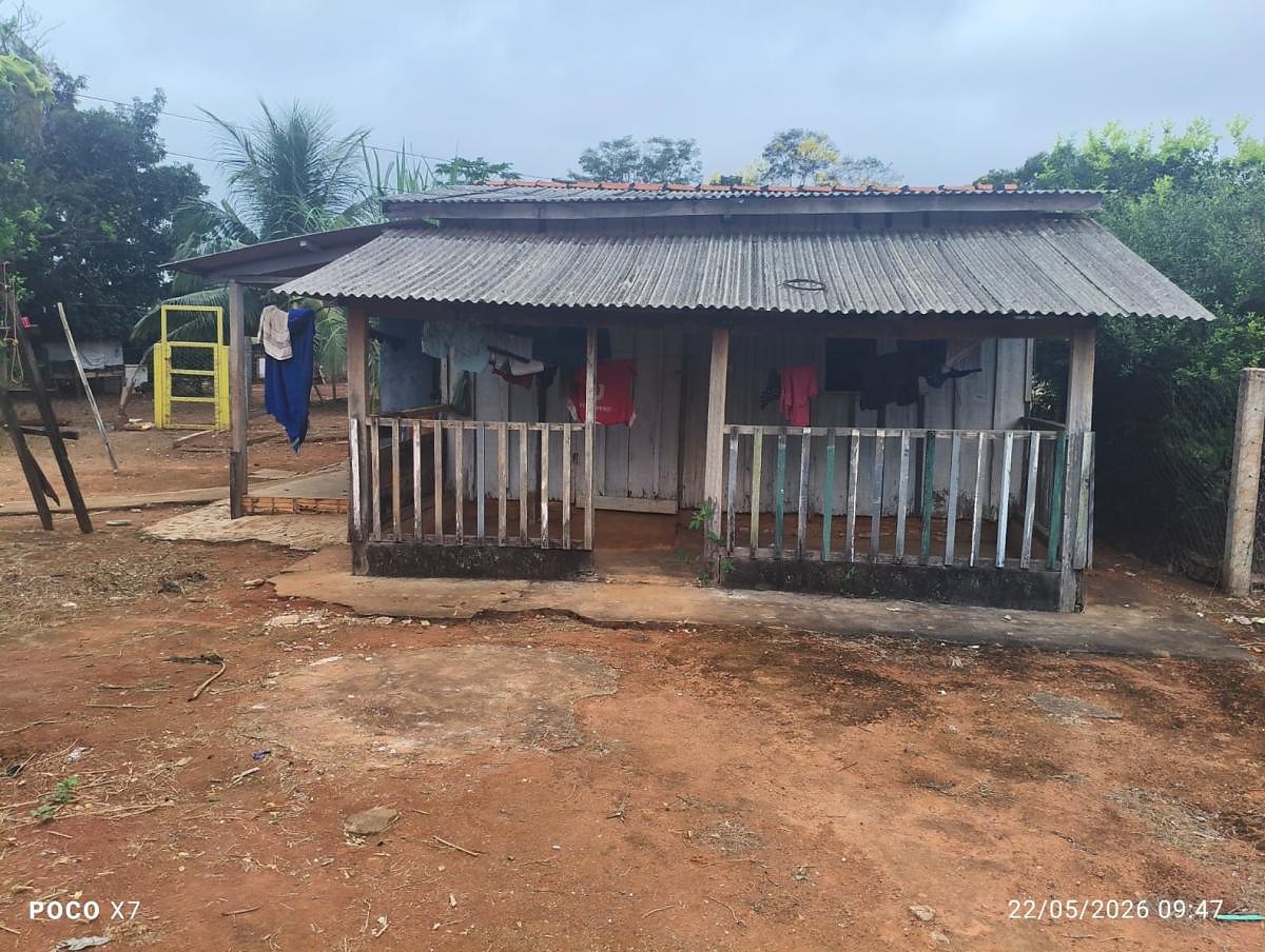 Empreiteiro é preso por agredir trabalhadores e mantê-los como escravos em fazenda