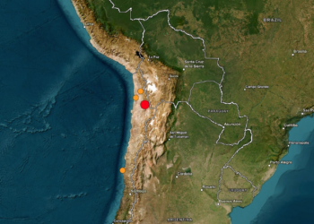 Moradores de São Paulo sentem tremor após terremoto no Chile: 'Tudo balançando'
