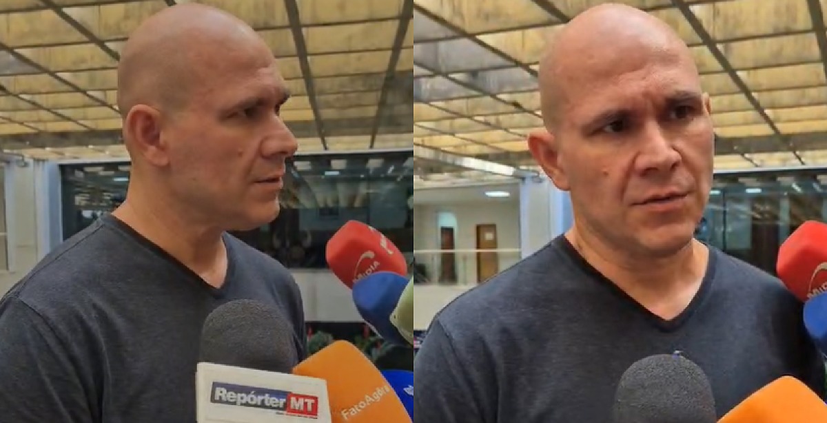 Abilio confirma fim de expediente às 16h em dias de jogo do Brasil