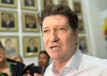 Balbinott sobre Pivetta e Cláudio: "É a boa politica, é atender a população"