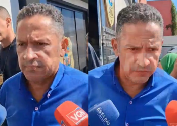 "Eu era casado com ela", diz empresário preso por mandar matar adolescente em Cuiabá