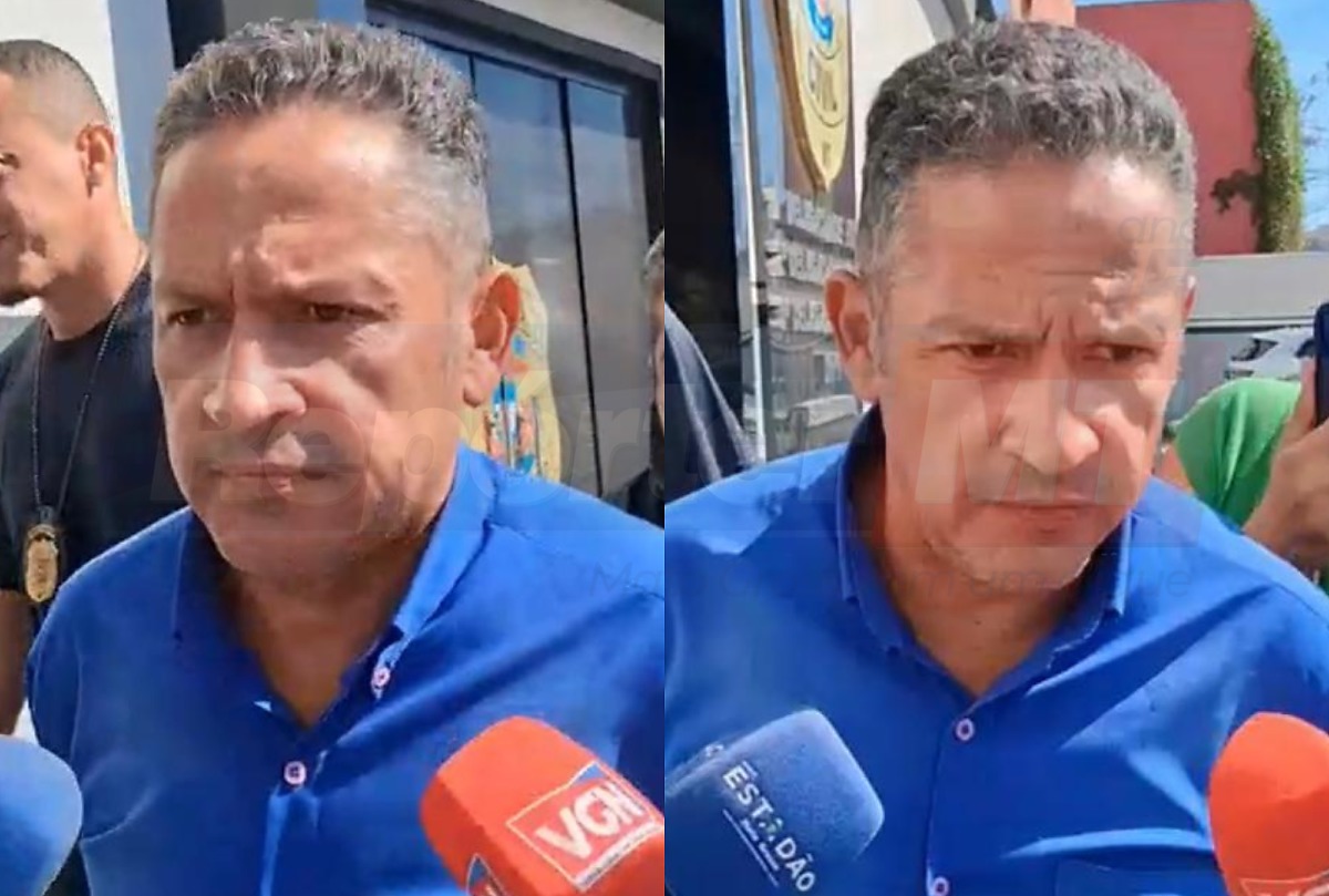 "Eu era casado com ela", diz empresário preso por mandar matar adolescente em Cuiabá