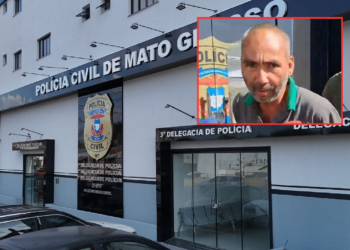 “Era eu ou ele”, diz homem que matou colega de trabalho e enterrou corpo em estacionamento em Cuiabá; veja vídeo