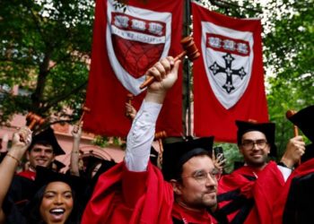 Harvard limita número de alunos com nota máxima para conter “inflação”