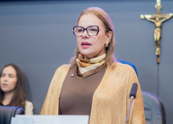 Paula Calil defende emendas após operação contra vereador Cezinha por suposto desvio