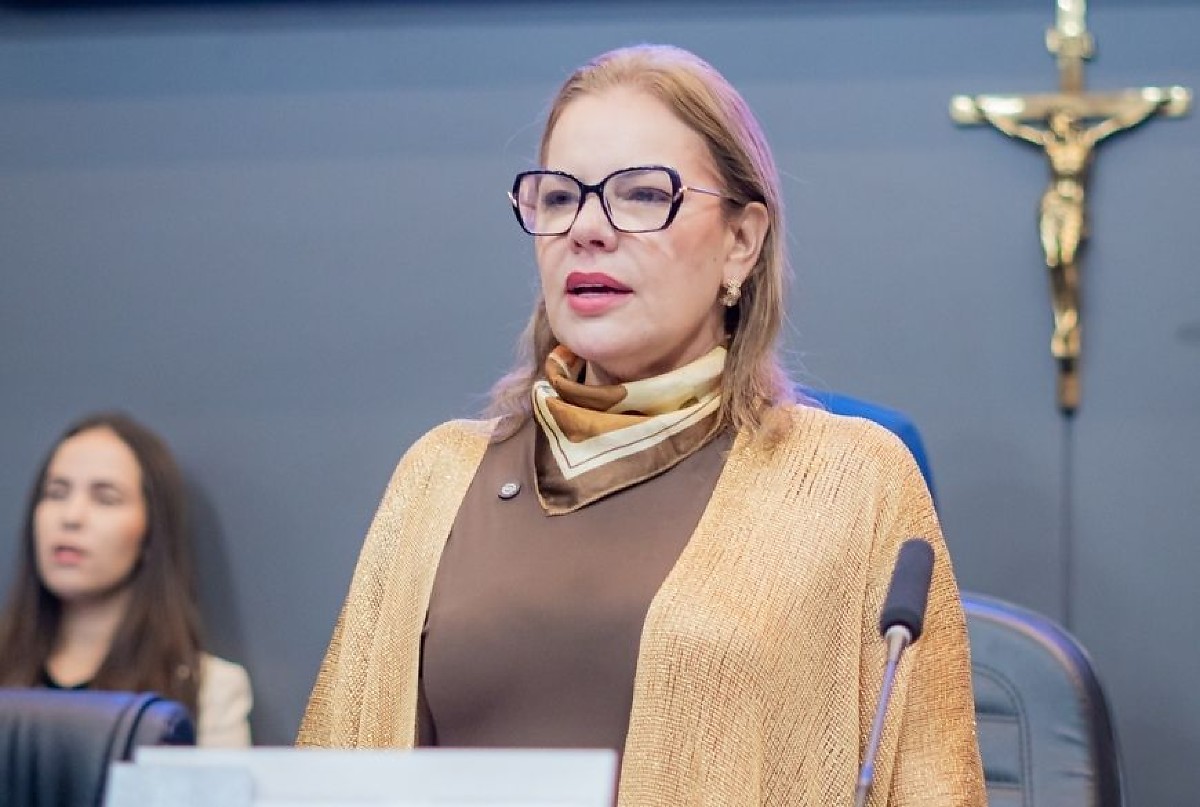 Paula Calil defende emendas após operação contra vereador Cezinha por suposto desvio