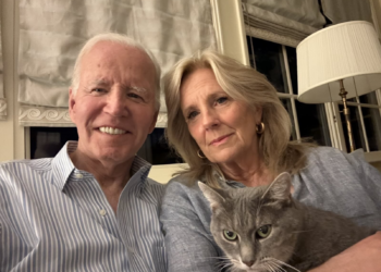 'Pensei que ele estivesse tendo um derrame', diz mulher de Joe Biden, sobre desempenho do marido em debate com Trump em 2024