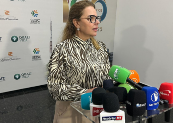 Paula nega articulação para mudar regimento da Câmara de Cuiabá e viabilizar reeleição; veja vídeo