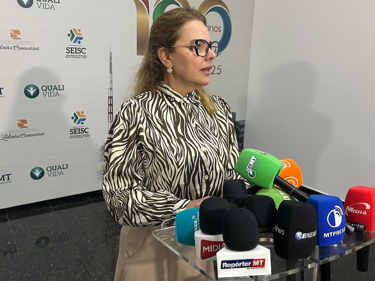 Paula nega articulação para mudar regimento da Câmara de Cuiabá e viabilizar reeleição; veja vídeo