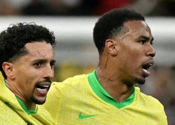 Marquinhos e Magalhães