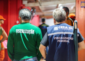 Prefeitura suspende alvará de bar e Procon flagra mortadela vencida em comércio de Cuiabá