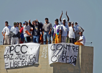 'PCC e CV não são facções: são terroristas armados', afirma Tarcísio após decisão dos EUA