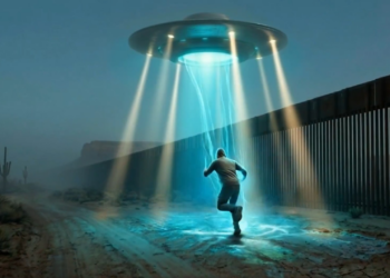 Site 'aliens.gov' da Casa Branca não trata de vida extraterrestre ou OVNIs: é só mais uma campanha do governo Trump contra imigrantes ilegais