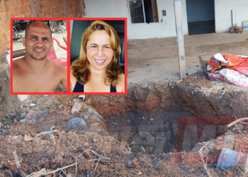 Empresária foi morta enquanto dormia, diz MP; Justiça torna réu homem que cavou a cova da esposa