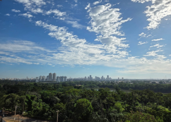 Calor de até 32°C marca o fim de semana em Mato Grosso