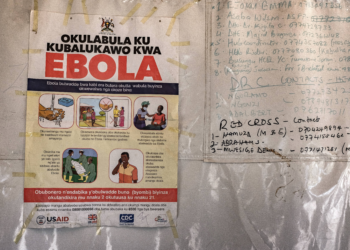 Ajuda global é insuficiente para conter ebola no Congo, alertam organizações
