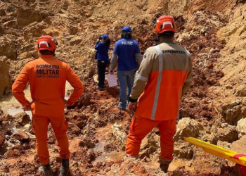 Garimpeiro morre soterrado em zona rural de Peixoto de Azevedo