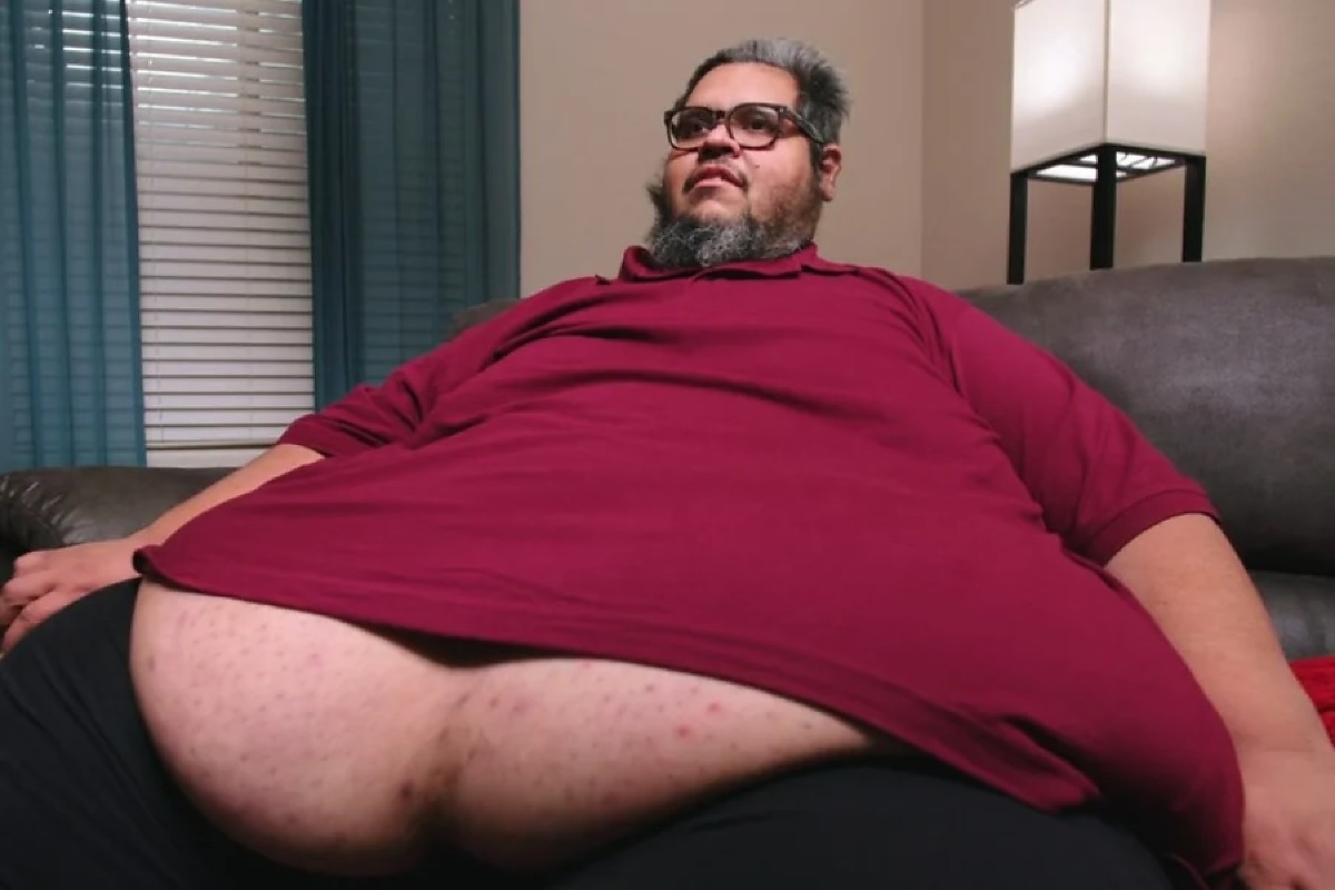 Saiba o que aconteceu com Dominic, expulso do Quilos Mortais com mais de 250 kg