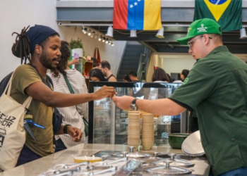 Sem-terra gourmet: como é a sorveteria do MST em São Paulo