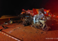 Vereador, mulher e filho morrem em acidente em rodovia no interior de Goiás