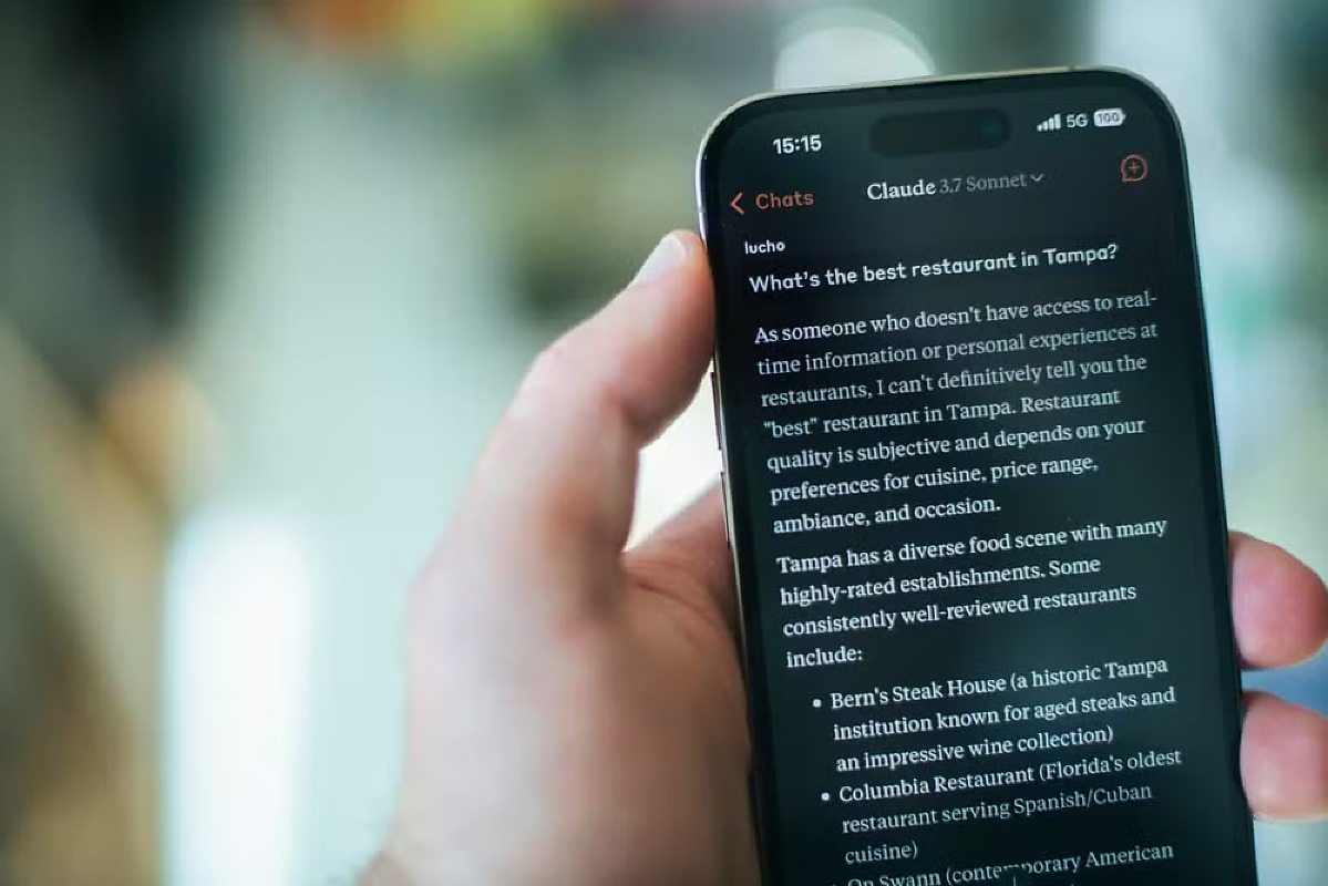 Dona do Claude alerta para risco de inteligência artificial fugir do controle humano e sugere pausa global