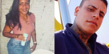 "Mana Joice" é presa por mandar matar trabalhador inocente que fez sinal considerado símbolo de facção