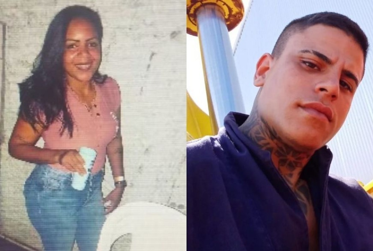 "Mana Joice" é presa por mandar matar trabalhador inocente que fez sinal considerado símbolo de facção