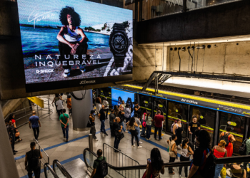 Rede metroferroviária brasileira prevê 138,7 km de expansão até 2028
