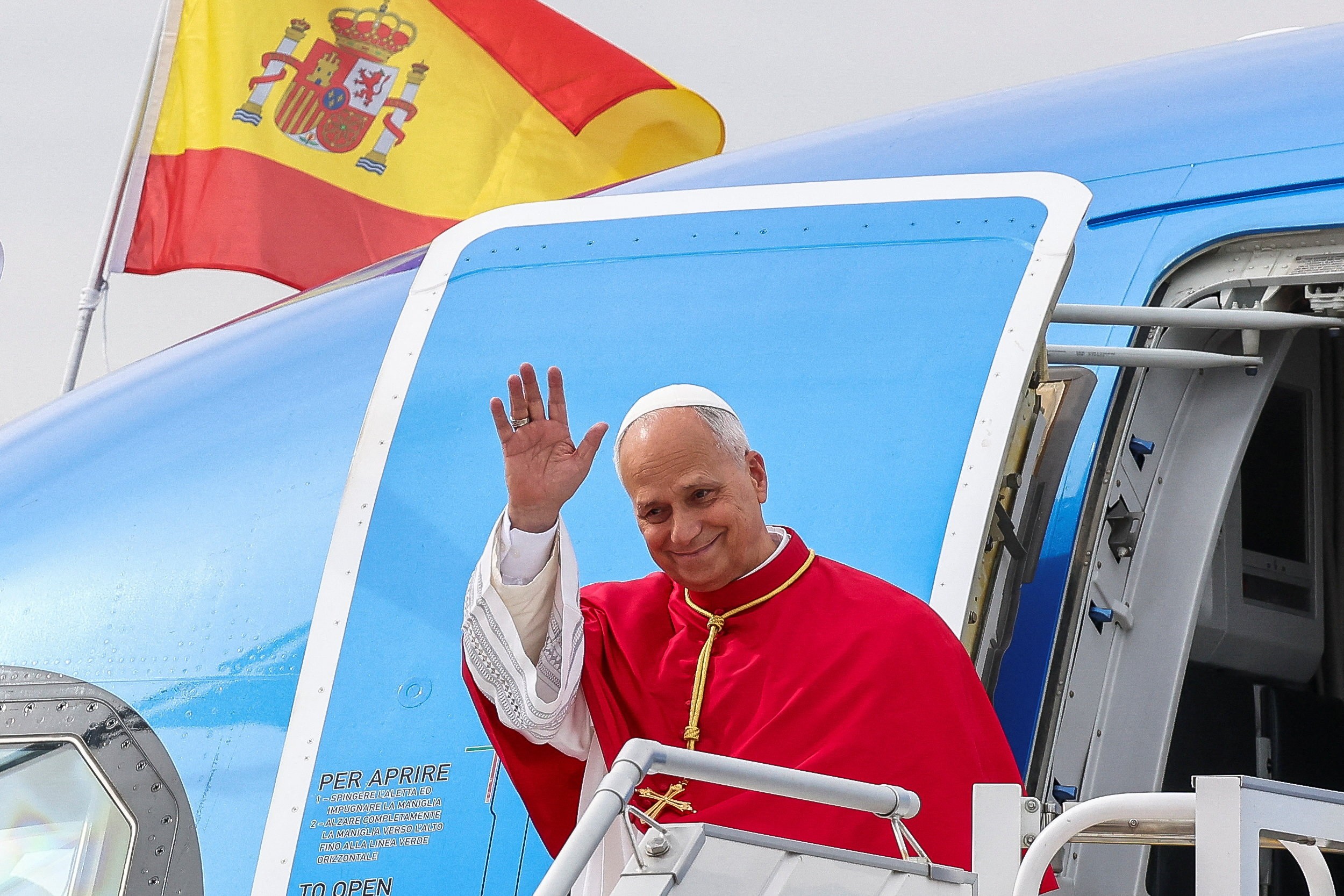 Papa pede fim das 'narrativas divisivas' no mundo diz preferir Real Madrid ao Barcelona em visita à Espanha