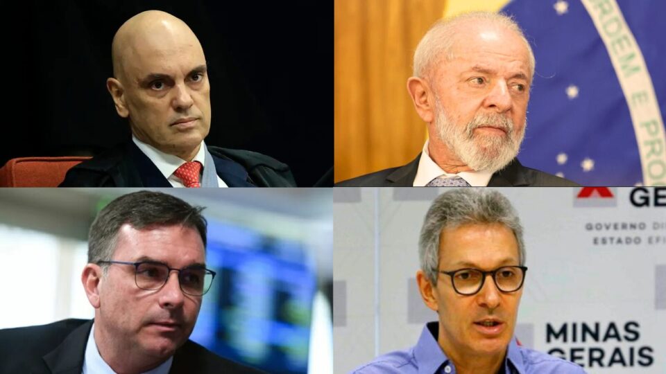 De Alexandre a Zema: um glossário dos envolvidos no caso Master