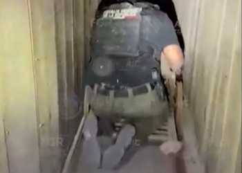Túnel clandestino ligando o México aos EUA é descoberto em operação conjunta