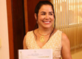 Com flagrante de dinheiro vivo e santinhos, vice-prefeita de Jauru vira ré por compra de votos