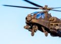 Helicóptero do exército dos EUA cai perto do Estreito de Ormuz