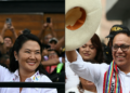 Peru: resultado da eleição segue indefinido com Sánchez e Keiko Fujimori disputando voto a voto