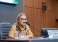 Irmã de Faissal, Paula Calil sai em defesa e diz que deputado é vítima de perseguição política