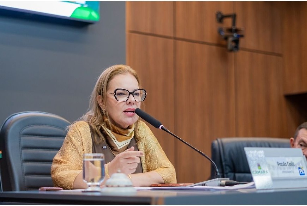 Irmã de Faissal, Paula Calil sai em defesa e diz que deputado é vítima de perseguição política