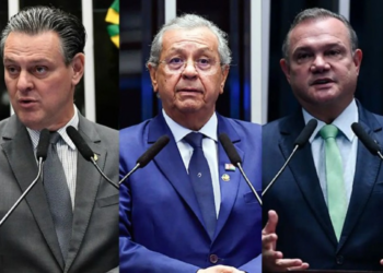 Bancada de MT no Senado vai ao STF nesta quarta para audiência sobre disputa territorial com o Pará