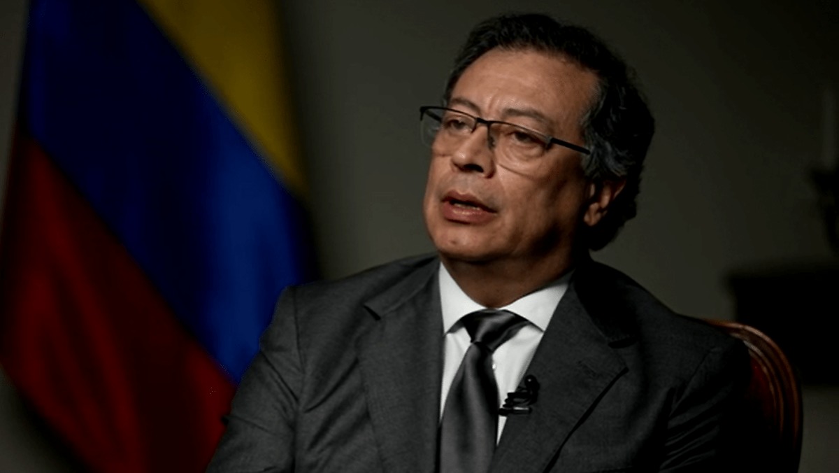 Gustavo Petro rejeita resultados preliminares das eleições presidenciais e questiona validade da contagem de votos