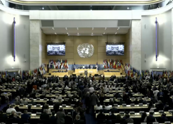 Organização Internacional do Trabalho suspende nomeação de representante dos EUA por atraso em pagamentos