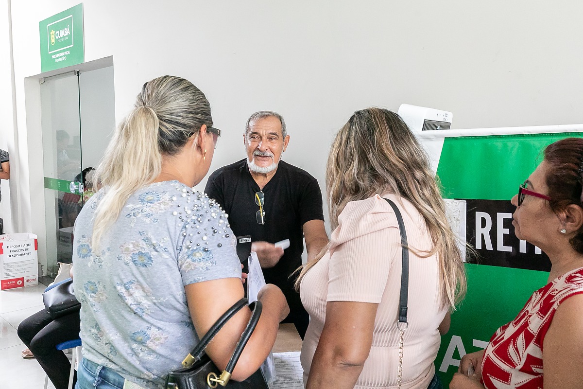 Cuiabá prorroga Mutirão Fiscal até 30 de junho com desconto de até 95% em multas e juros
