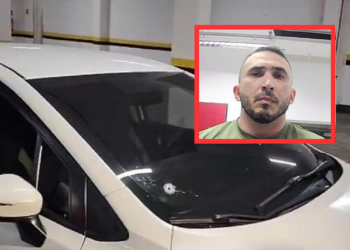 Juíza aponta “desprezo pela vida humana” e mantém preso PM que atirou na cabeça de motorista em Cuiabá