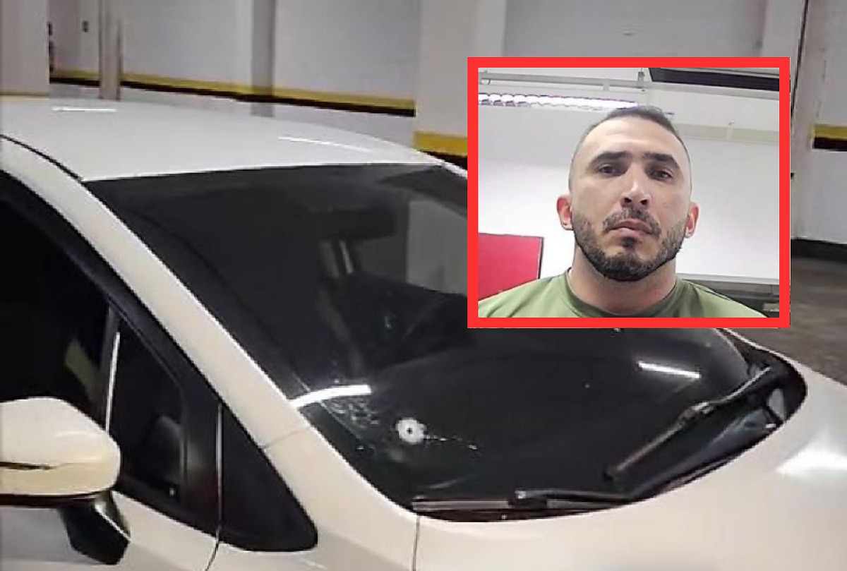 Juíza aponta “desprezo pela vida humana” e mantém preso PM que atirou na cabeça de motorista em Cuiabá