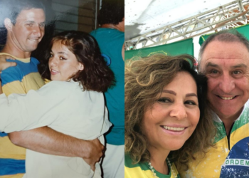 Casal que se conheceu na Copa de 1986 volta ao México para celebrar 40 anos juntos