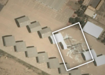 Irã danificou 20 instalações militares americanas desde o início da guerra, revelam imagens de satélite