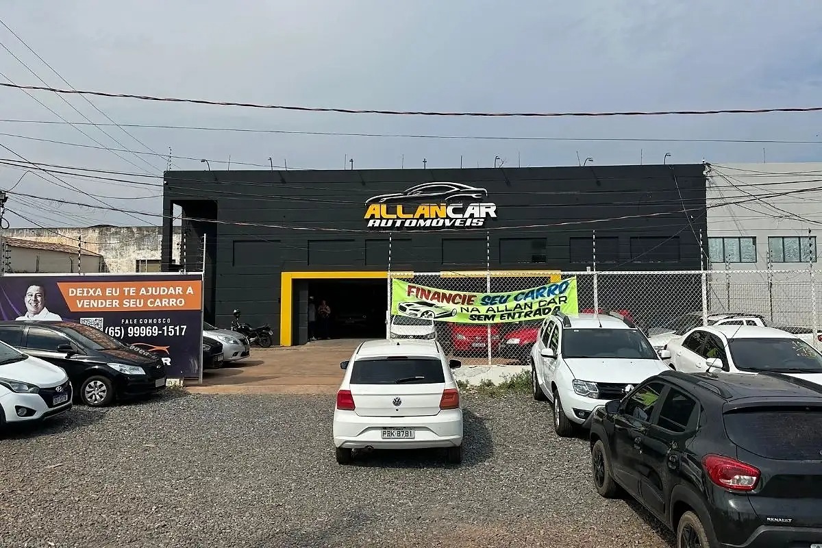 Garagem fecha durante a noite e desaparece com veículos; dívida com clientes chega a R$600 mil