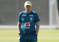 Prestes a estrear na Copa, Ancelotti não dá pistas sobre escalação
